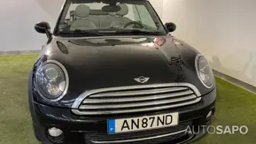 MINI Cabrio Cooper D de 2011