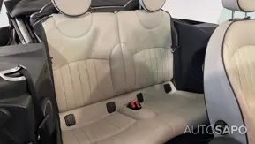 MINI Cabrio Cooper D de 2011