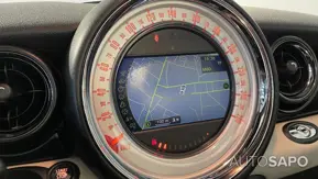 MINI Cabrio Cooper D de 2011