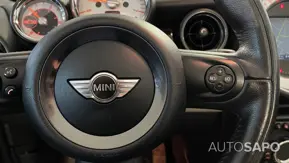 MINI Cabrio Cooper D de 2011