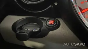 MINI Cabrio Cooper D de 2011