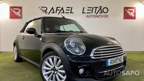 MINI Cabrio Cooper D de 2011
