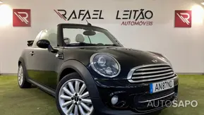 MINI Cabrio Cooper D de 2011