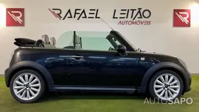 MINI Cabrio Cooper D de 2011