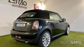 MINI Cabrio Cooper D de 2011