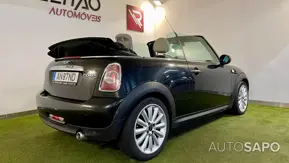 MINI Cabrio Cooper D de 2011
