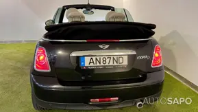 MINI Cabrio Cooper D de 2011