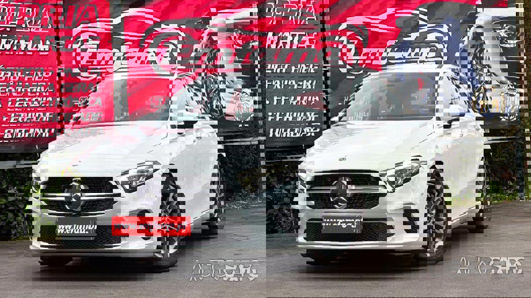 Mercedes-Benz Classe A de 2018