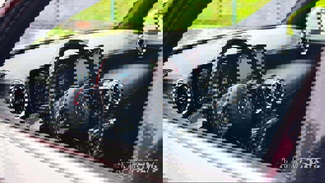 Mercedes-Benz Classe A de 2018