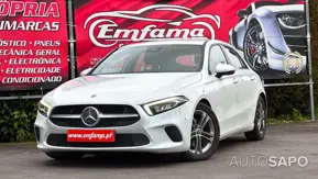 Mercedes-Benz Classe A de 2018