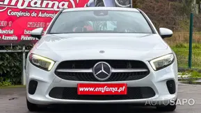 Mercedes-Benz Classe A de 2018