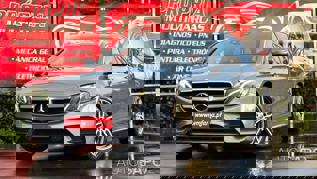 Mercedes-Benz Classe E de 2018