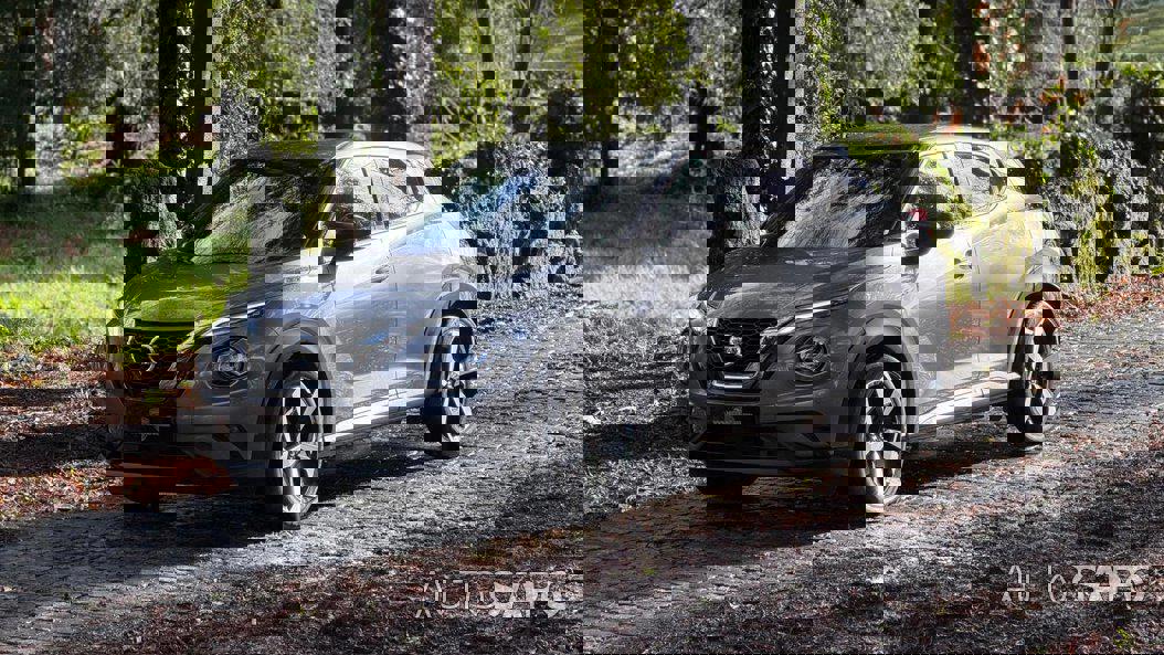 Nissan Juke 1.0 DIG-T Tekna DCT de 2021