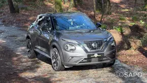 Nissan Juke 1.0 DIG-T Tekna DCT de 2021