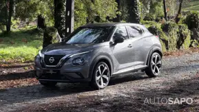 Nissan Juke 1.0 DIG-T Tekna DCT de 2021