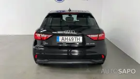 Audi A1 de 2021