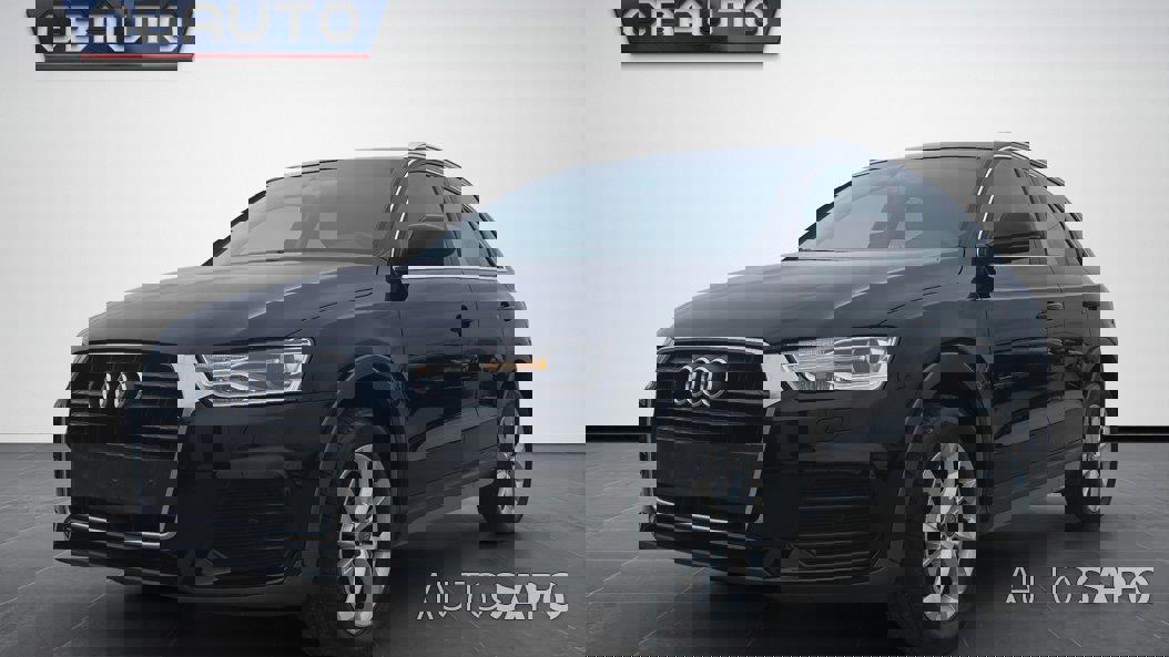 Audi Q3 de 2015