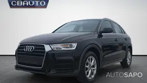 Audi Q3 de 2015