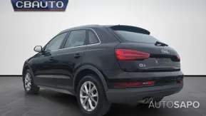 Audi Q3 de 2015