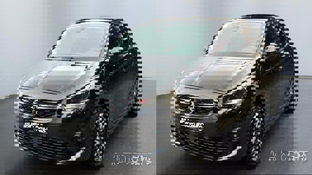 Opel Corsa-e de 2023