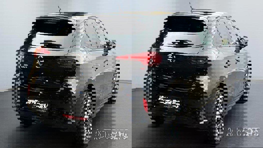 Opel Corsa-e de 2023