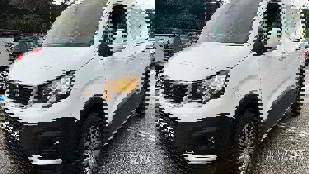 Peugeot Rifter 1.5 BlueHDi Active de 2019