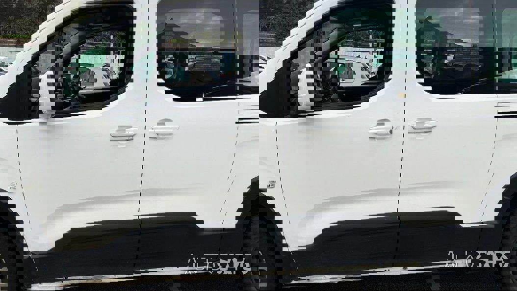 Peugeot Rifter 1.5 BlueHDi Active de 2019