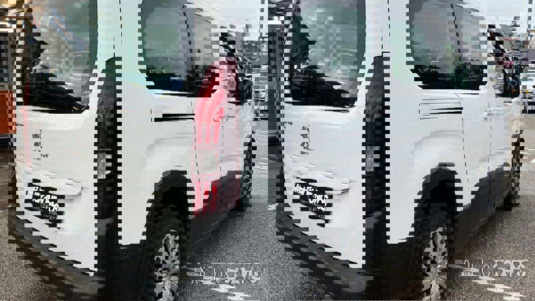 Peugeot Rifter 1.5 BlueHDi Active de 2019