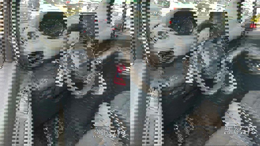 Peugeot Rifter 1.5 BlueHDi Active de 2019