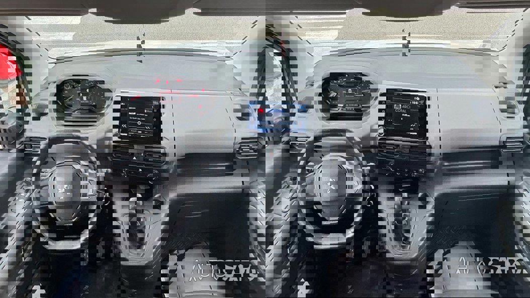 Peugeot Rifter 1.5 BlueHDi Active de 2019