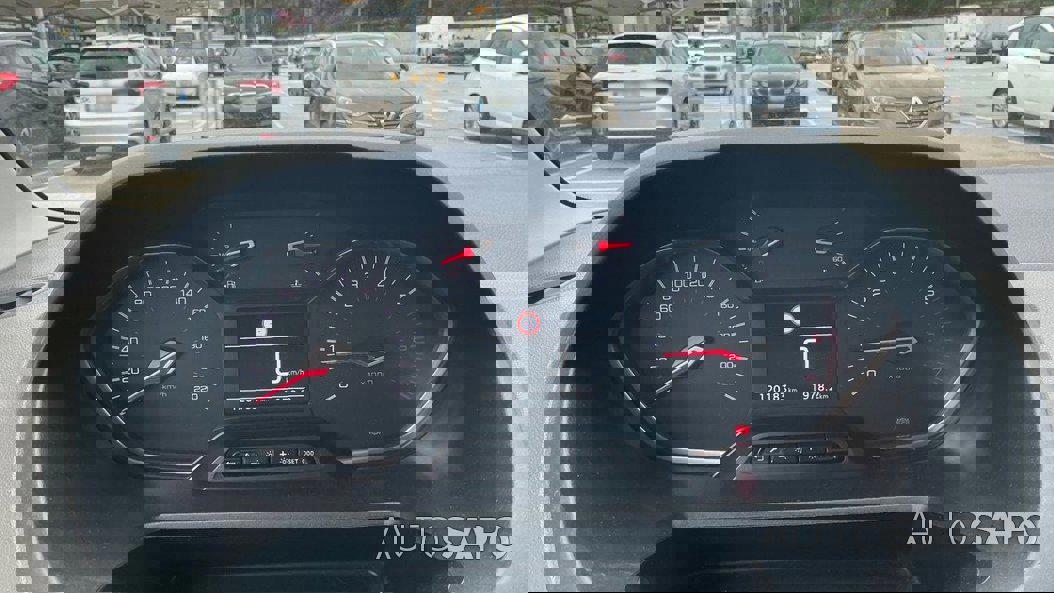 Peugeot Rifter 1.5 BlueHDi Active de 2019