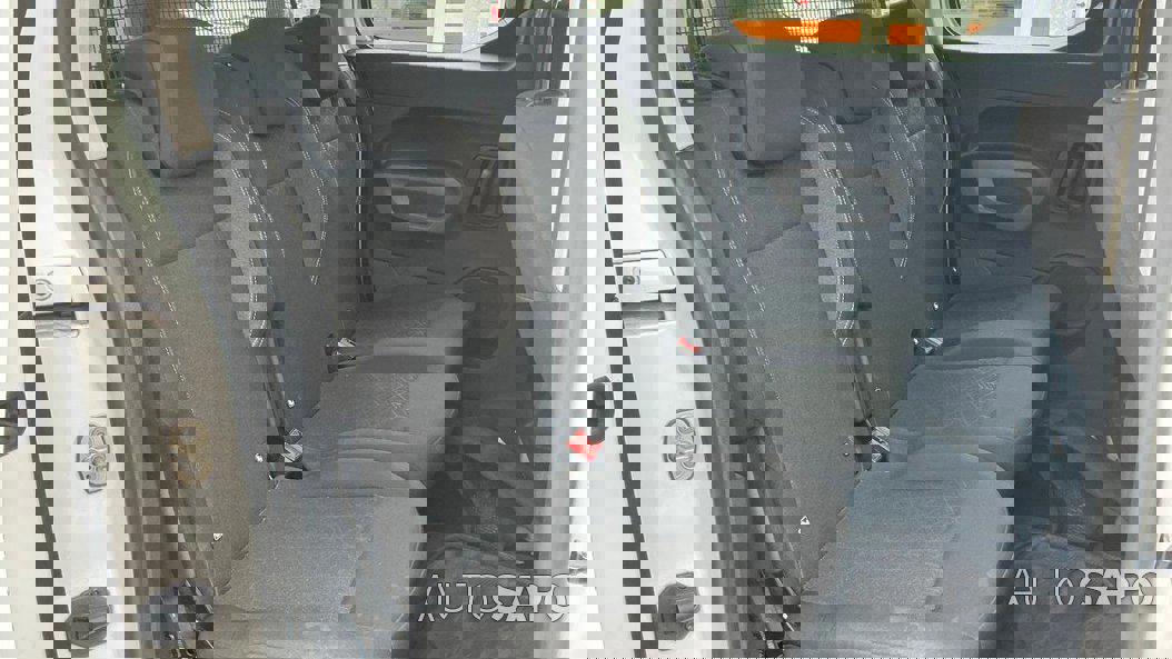 Peugeot Rifter 1.5 BlueHDi Active de 2019