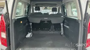 Peugeot Rifter 1.5 BlueHDi Active de 2019