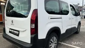 Peugeot Rifter 1.5 BlueHDi Active de 2019