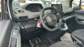 Peugeot Rifter 1.5 BlueHDi Active de 2019