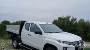 Mitsubishi L200 Strakar de 2021