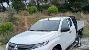 Mitsubishi L200 Strakar de 2021