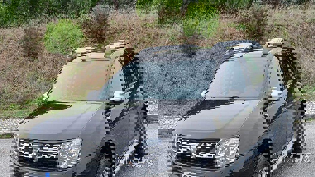 Dacia Duster de 2015