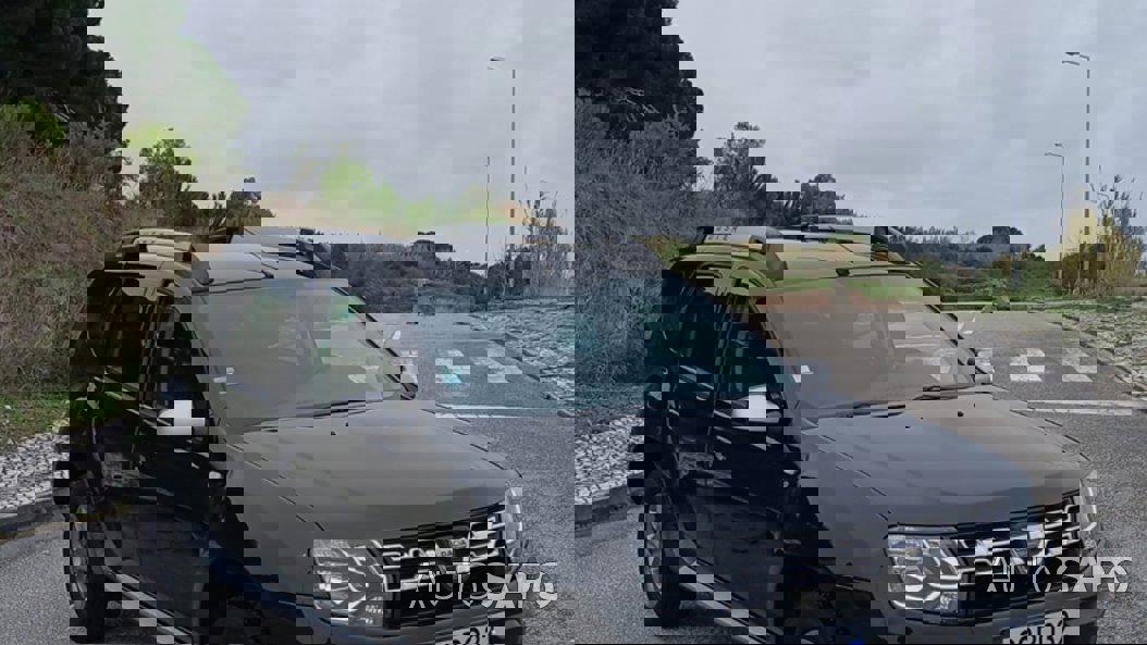 Dacia Duster de 2015