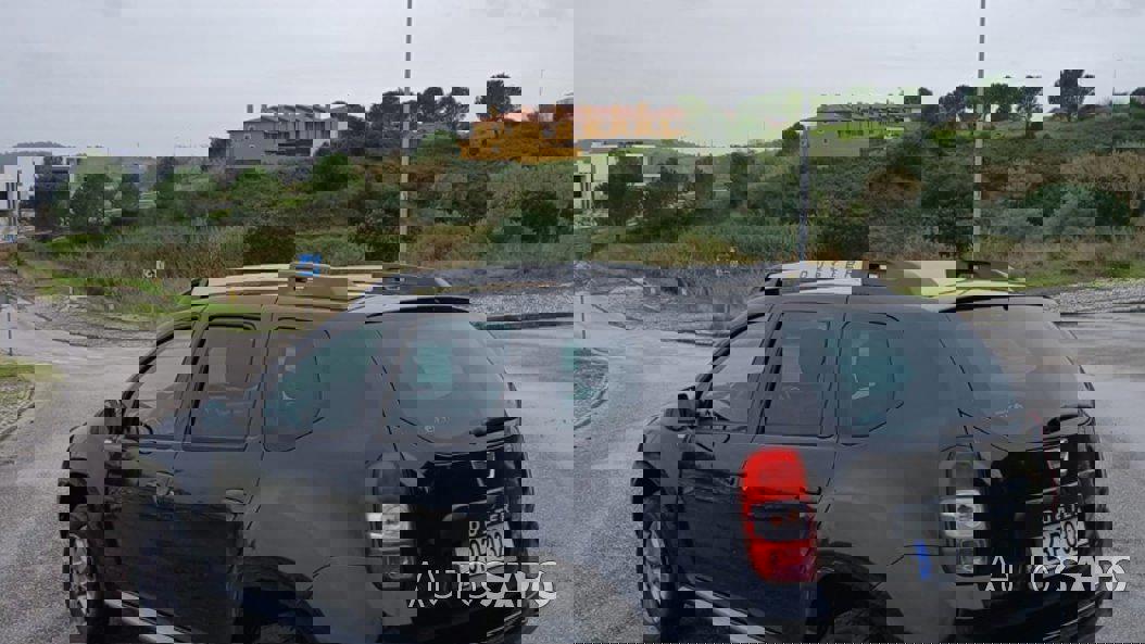 Dacia Duster de 2015