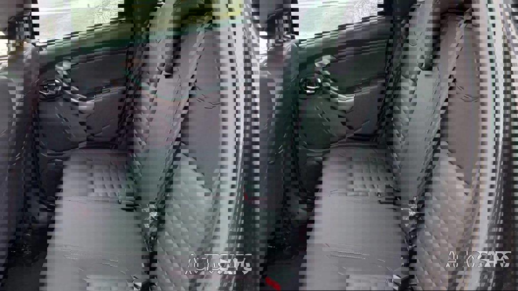 Dacia Duster de 2015