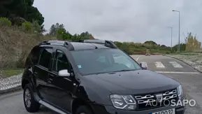 Dacia Duster de 2015
