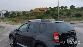 Dacia Duster de 2015