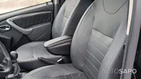 Dacia Duster de 2015