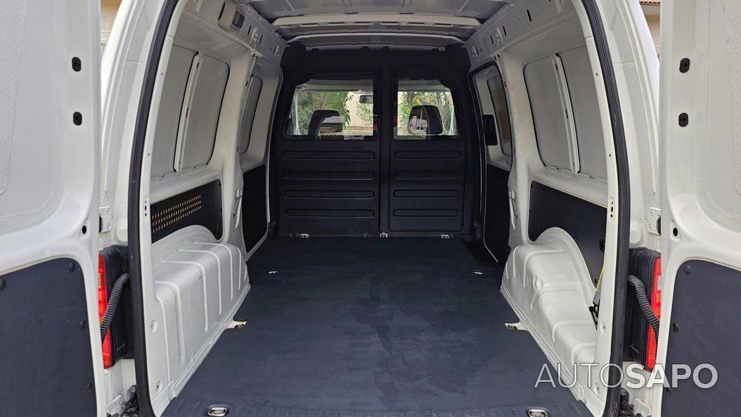 Volkswagen Caddy de 2019