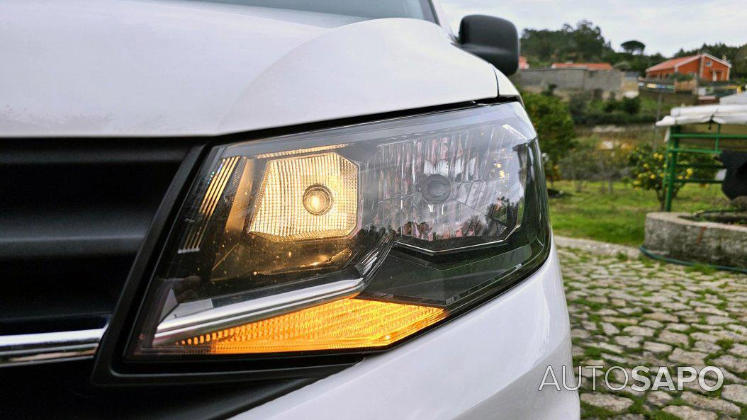 Volkswagen Caddy de 2019