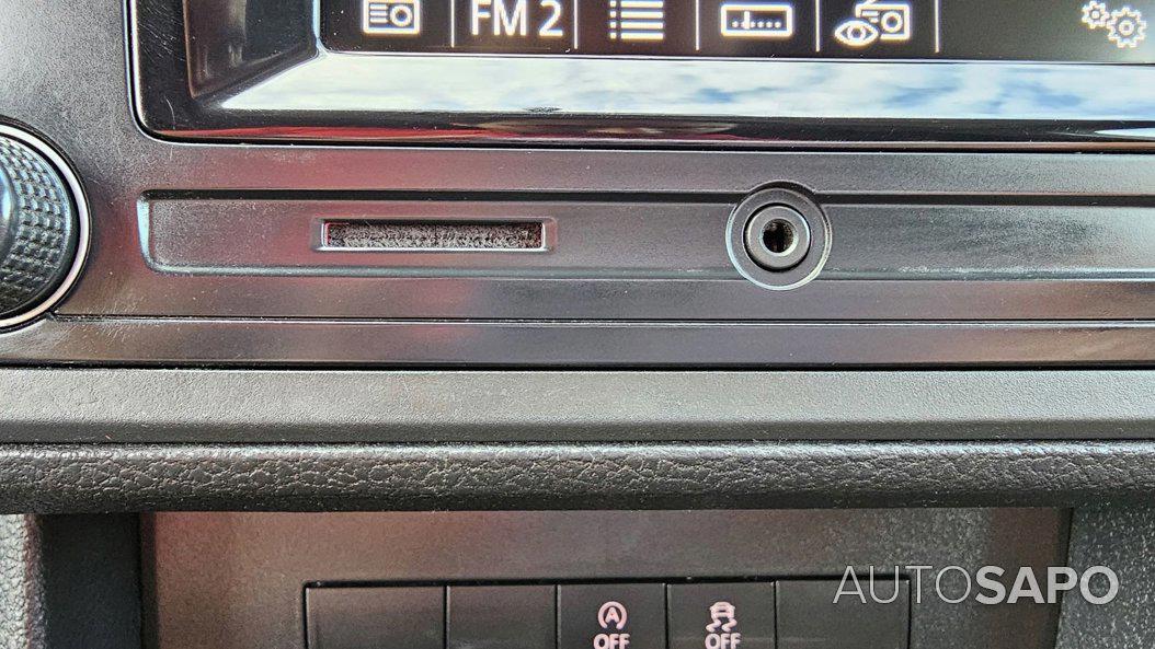 Volkswagen Caddy de 2019