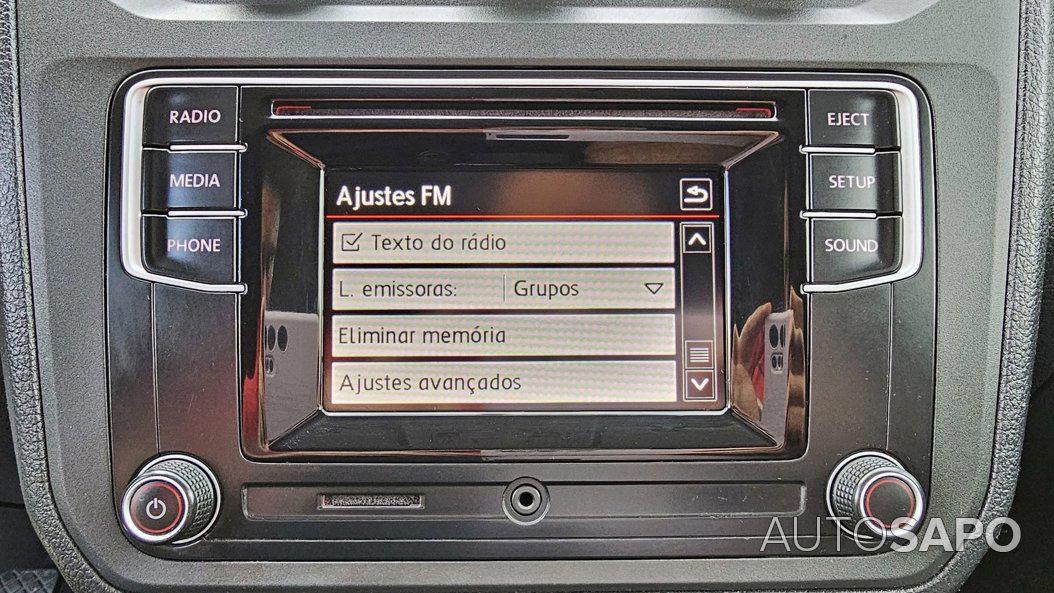 Volkswagen Caddy de 2019