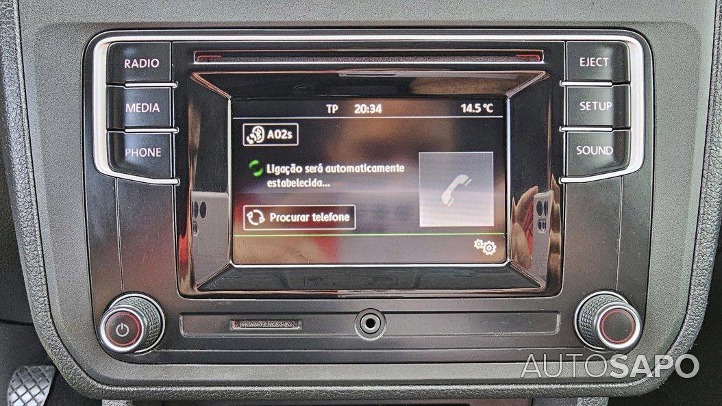 Volkswagen Caddy de 2019