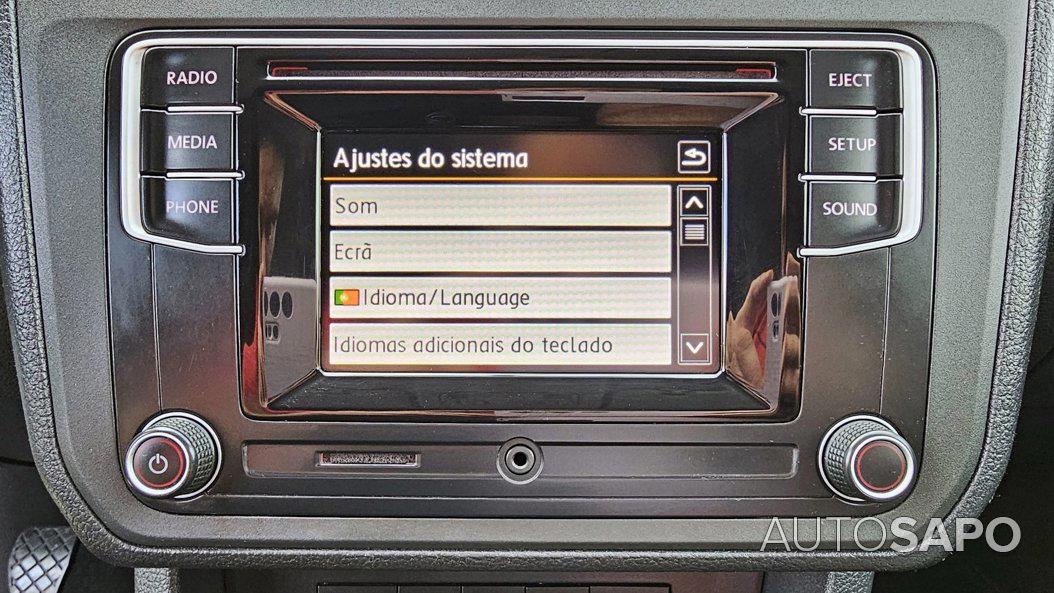 Volkswagen Caddy de 2019